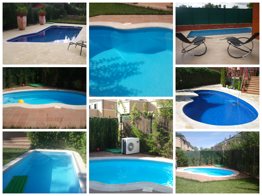 Las piscinas de poliester son fáciles y rápidas de instalar. Una solución con todas las garantías. Te esperamos en www.aqbierta.es para que elegias tú módelo.-
